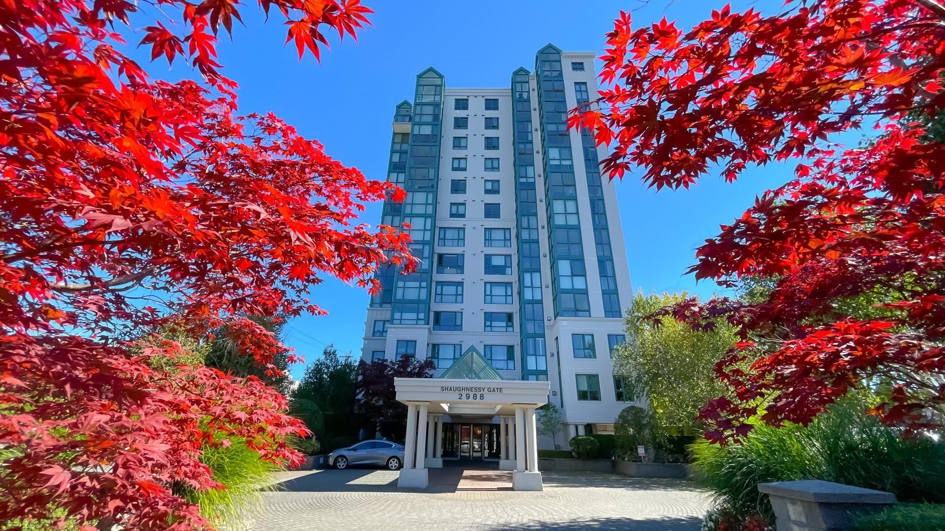 Main Photo: 403 2988 ALDER Street in Vancouver: Fairview VW Condo for sale in "Shaughnessy Gate" (Vancouver West)  : MLS®# R2727257