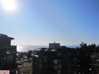 Photo 7: 702 1581 FOSTER Street: White Rock Condo for sale in "SUSSEX HOUSE" (South Surrey White Rock)  : MLS®# F1202250
