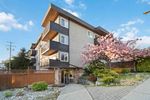 Main Photo: 104 241 ST. ANDREWS Avenue in North Vancouver: Lower Lonsdale Condo for sale in "WOODBURN PLACE" : MLS®# R2876149