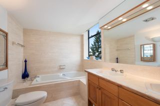 Photo 35: 602 1972 BELLEVUE Avenue in West Vancouver: Ambleside Condo for sale in "Waterford" : MLS®# R2847669
