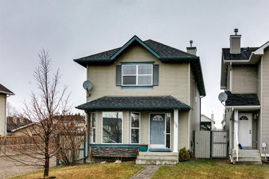 Main Photo: 106 CRAMOND Circle SE in Calgary: Cranston Detached for sale : MLS®# A1208855