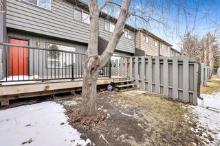 Photo 34: 41 9908 Bonaventure Drive SE in Calgary: Willow Park Row/Townhouse for sale : MLS®# A1206746