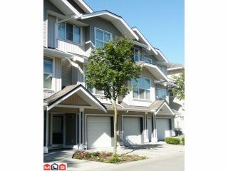 Photo 2: # 97 20460 66TH AV in Langley: Willoughby Heights Condo for sale in "WILLOW EDGE" : MLS®# F1201063