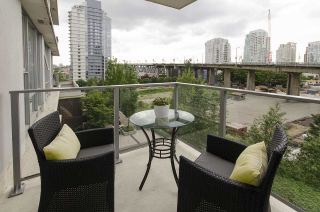 Photo 10: 506 550 PACIFIC STREET in Vancouver: Yaletown Condo for sale (Vancouver West)  : MLS®# R2070570