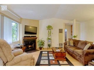 Photo 8: CITY HEIGHTS Townhouse for sale : 2 bedrooms : 3625 43rd Street #1 in San Diego