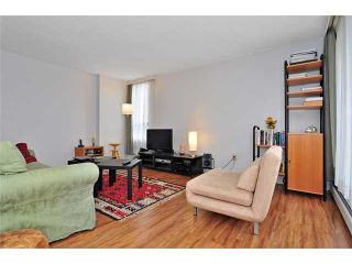 Photo 5: # 307 1720 BARCLAY ST in Vancouver: West End VW Condo for sale in "LANCASTER GATE" (Vancouver West)  : MLS®# V891431