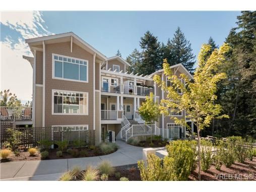 Main Photo: 302 594 Bezanton Way in VICTORIA: Co Olympic View Condo for sale (Colwood)  : MLS®# 711417