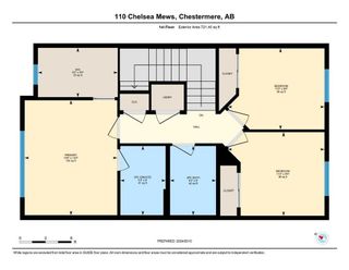 Photo 32: 110 Chelsea Mews: Chestermere Semi Detached (Half Duplex) for sale : MLS®# A2131022