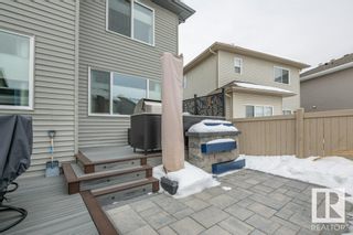 Photo 46: 2343 Cassidy Way in Edmonton: Zone 55 House for sale : MLS®# E4325376