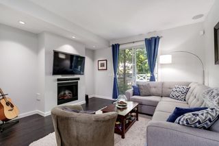 Photo 7: 112 688 EDGAR AVENUE in Coquitlam: Coquitlam West Townhouse for sale : MLS®# R2478178