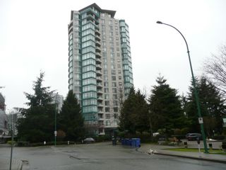 Main Photo: 2003 4505 HAZEL Street in Burnaby: Forest Glen BS Condo for sale in "THE DYNASTY" (Burnaby South)  : MLS®# R2743783