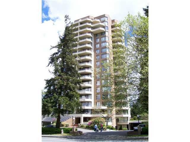 Main Photo: # 804 5790 PATTERSON AV in Burnaby: Metrotown Condo for sale in "THE REGENT" (Burnaby South)  : MLS®# V882321