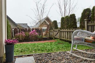 Photo 14: 28 1305 SOBALL STREET in Coquitlam: Burke Mountain Townhouse for sale : MLS®# R2046035