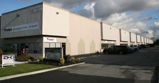 Main Photo: 108 1772 BROADWAY Street in Port Coquitlam: Central Pt Coquitlam Industrial for lease : MLS®# C8047806