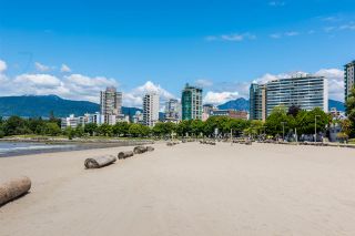 Photo 17: 1508 1251 CARDERO Street in Vancouver: West End VW Condo for sale in "SURFCREST" (Vancouver West)  : MLS®# R2274276