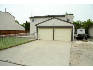 Photo 19: 514 River Road in WINNIPEG: St Vital Residential for sale (South East Winnipeg)  : MLS®# 1110563