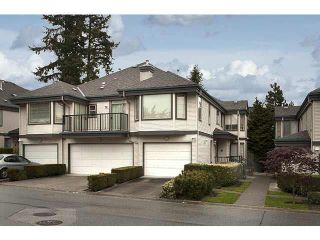Main Photo: 5 15840 84 Avenue in Surrey: Fleetwood Tynehead Townhouse for sale in "FLEETWOOD GABLES" : MLS®# F1437767