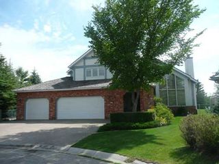 Photo 1: 97 WOODPATH Terrace SW in CALGARY: Woodbine Residential Detached Single Family for sale (Calgary)  : MLS®# C3466489