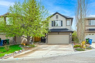 Main Photo: 38 Chapman Place SE in Calgary: Chaparral Detached for sale : MLS®# A1218889