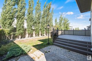 Photo 43: 3920 CLAXTON Loop in Edmonton: Zone 55 House for sale : MLS®# E4301440