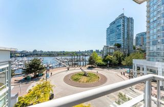Photo 28: 501 1199 MARINASIDE Crescent in Vancouver: Yaletown Condo for sale in "AQUARIUS 1" (Vancouver West)  : MLS®# R2851095