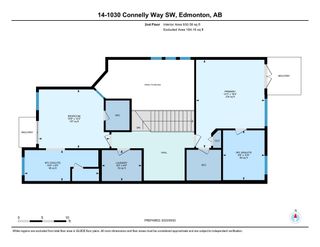 Photo 33: 14 1030 CONNELLY Way in Edmonton: Zone 55 House Half Duplex for sale : MLS®# E4338940