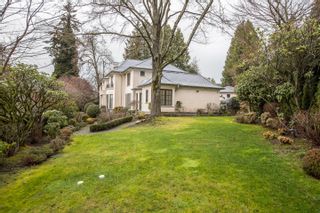 Photo 31: 5376 CONNAUGHT Drive in Vancouver: Shaughnessy House for sale (Vancouver West)  : MLS®# R2662294
