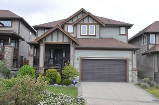 Photo 1: 13660 229A Street in Maple Ridge: Silver Valley House for sale in "SILVER RIDGE" : MLS®# R2062985