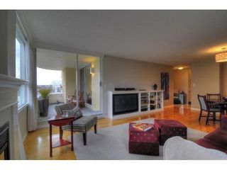 Photo 4: 402 1406 HARWOOD Street in Vancouver West: West End VW Residential for sale ()  : MLS®# V940069