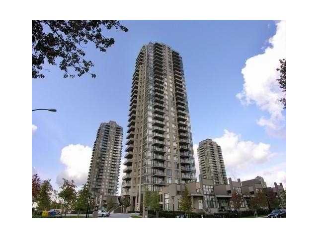 Main Photo: 2004 2355 MADISON Avenue in Burnaby: Brentwood Park Condo for sale in "OMA" (Burnaby North)  : MLS®# V1040356