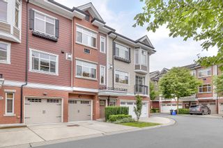 Photo 35: 84 8068 207 Street in Langley: Willoughby Heights Townhouse for sale in "YORKSON CREEK - TOWNHOMES SOUTH" : MLS®# R2710641