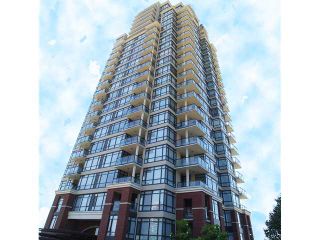 Photo 1: 1908 4132 HALIFAX Street in Burnaby: Brentwood Park Condo for sale in "MARQUIS GRAND" (Burnaby North)  : MLS®# V958722