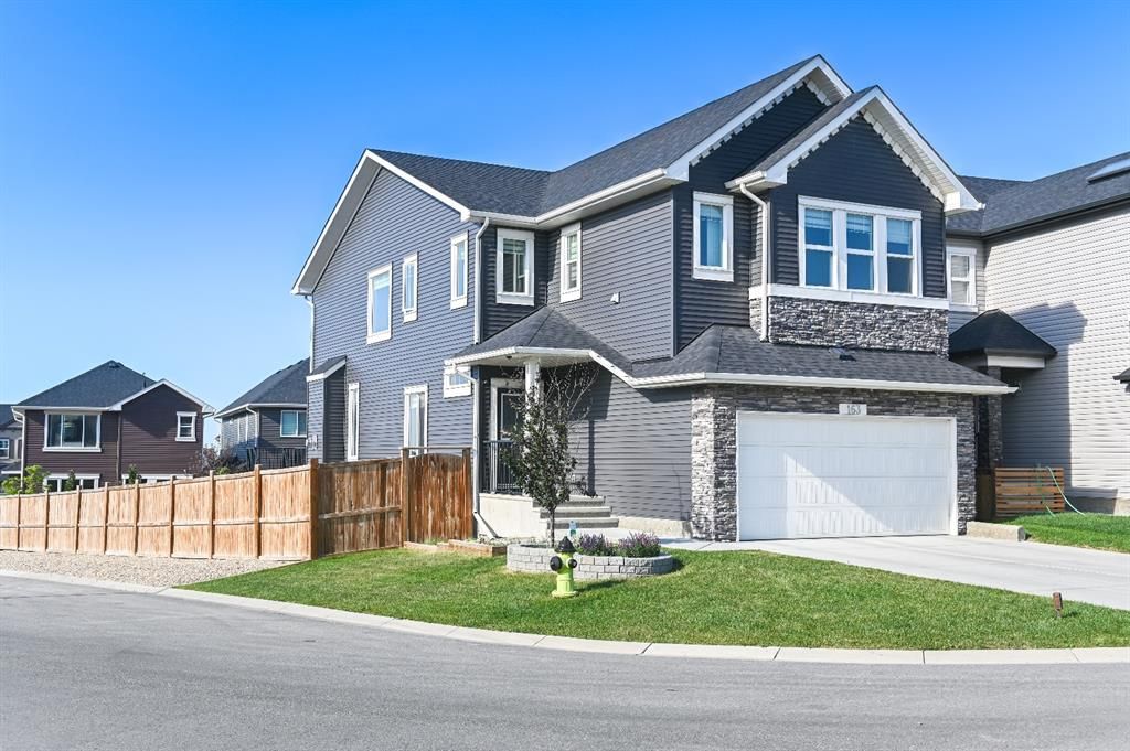 Main Photo: 163 Nolancrest Rise NW in Calgary: Nolan Hill Detached for sale : MLS®# A1125952