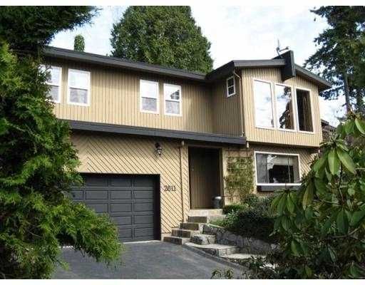 Main Photo: 2611 ROGATE Avenue in Coquitlam: Coquitlam East House for sale : MLS®# V761788
