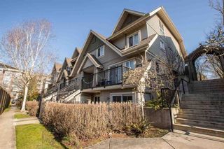 Photo 1: 41 9339 ALBERTA Road in Richmond: McLennan North Townhouse for sale : MLS®# R2764315