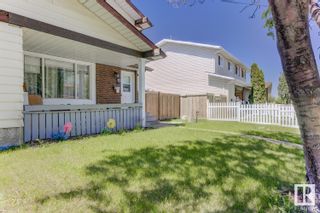 Photo 4: 16518 115 Street in Edmonton: Zone 27 House Half Duplex for sale : MLS®# E4391428