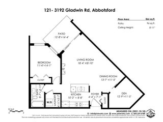 Photo 28: 121 3192 GLADWIN Road in Abbotsford: Central Abbotsford Condo for sale in "Brooklyn" : MLS®# R2627387