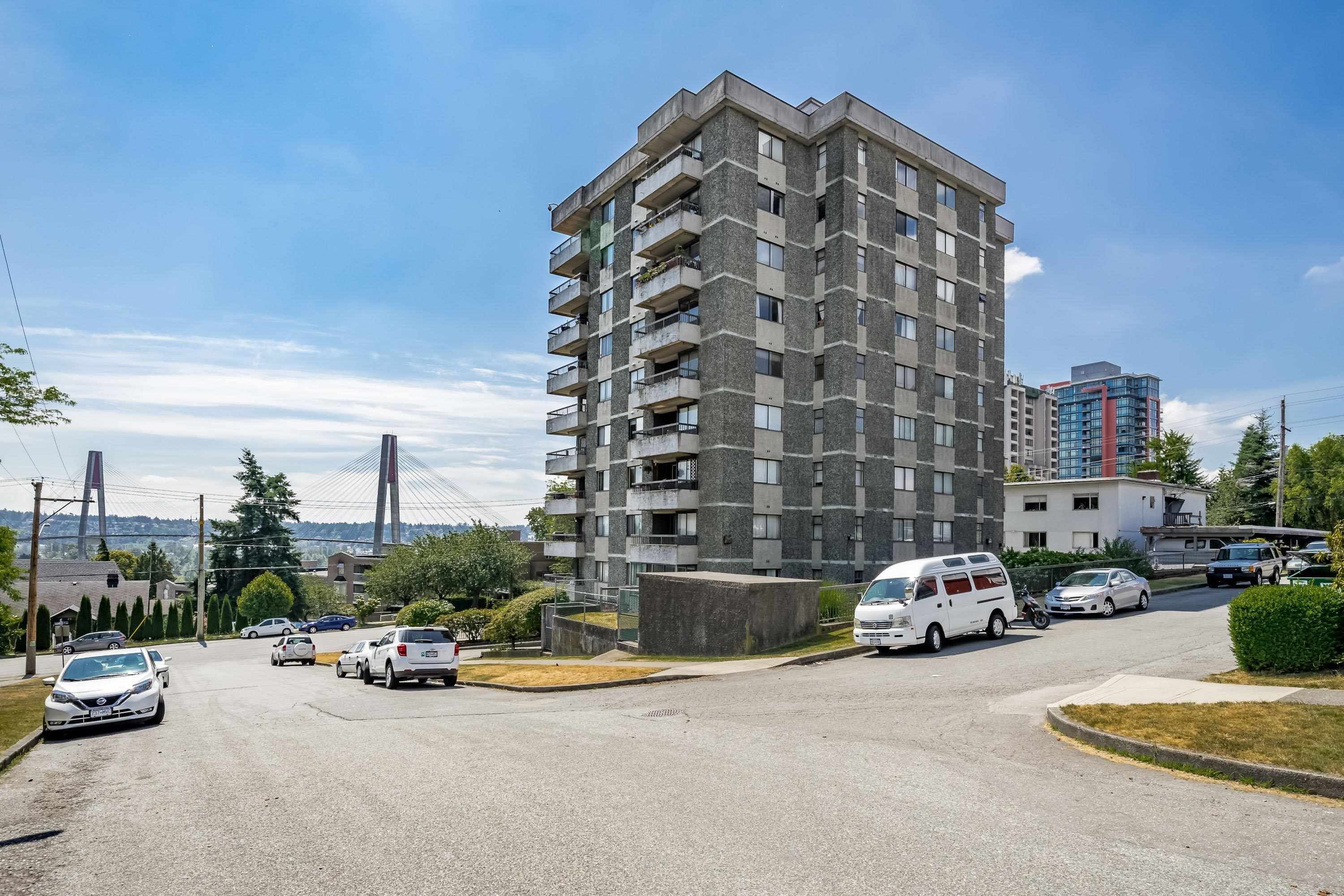 Main Photo: 305 47 AGNES Street in New Westminster: Downtown NW Condo for sale in "Fraser House" : MLS®# R2691231