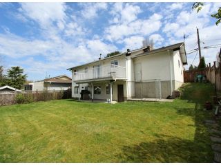 Photo 16: 2695 SPRINGHILL Street in Abbotsford: Abbotsford West House for sale : MLS®# F1409667