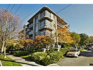 Photo 14: # 307 2828 YEW ST in Vancouver: Kitsilano Condo for sale in "BELAIR" (Vancouver West)  : MLS®# V1032874