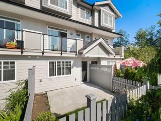 Photo 4: 83 13898 64 Avenue in Surrey: Sullivan Station Townhouse for sale : MLS®# R2712484