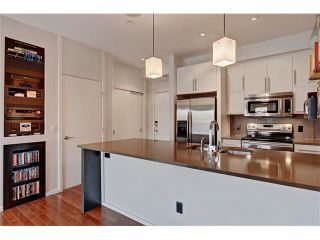 Photo 11: 105 414 MEREDITH Road NE in Calgary: Crescent Heights Condo for sale : MLS®# C4050218