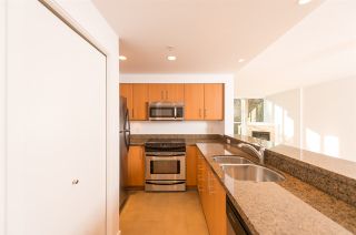 Photo 10: 206 189 NATIONAL Avenue in Vancouver: Mount Pleasant VE Condo for sale in "THE SUSSEX" (Vancouver East)  : MLS®# R2018042