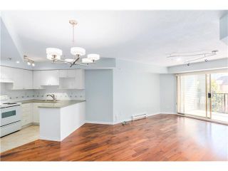 Photo 9: 415 214 ELEVENTH Street in New Westminster: Uptown NW Condo for sale in "DISCOVERY REACH" : MLS®# V1082545