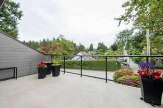 Photo 23: 4304 NAUGHTON Avenue in North Vancouver: Deep Cove Townhouse for sale in "COVE GARDEN TOWNHOUSES" : MLS®# R2179628