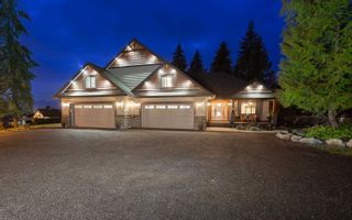 Photo 1: 716 SPENCE Way: Anmore House for sale (Port Moody)  : MLS®# R2747872