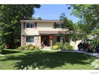 Main Photo: 63 McMasters Road in Winnipeg: Residential for sale : MLS®# 1615831