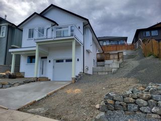 Main Photo: 2204 Dodds Rd in Nanaimo: Na Chase River Half Duplex for sale : MLS®# 962379