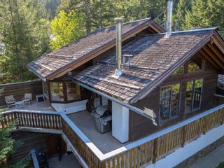 Photo 35: 8248 ALPINE Way in Whistler: Alpine Meadows House for sale : MLS®# R2779593