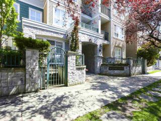 Photo 1: 407 3278 HEATHER Street in Vancouver: Cambie Condo for sale in "HEATHERSTONE" (Vancouver West)  : MLS®# R2461331